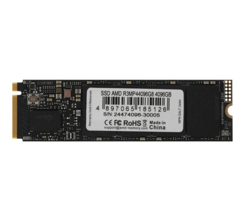 Накопитель SSD 4Tb AMD R3 Series R3MP44096G8