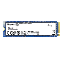 Накопитель SSD 4Tb Kingston NV3 SNV3S/4000G