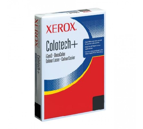 Бумага Xerox Colotech Plus 003R98625