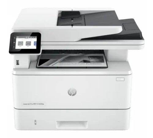 МФУ HP LaserJet Pro MFP M4103fdw 2Z629A