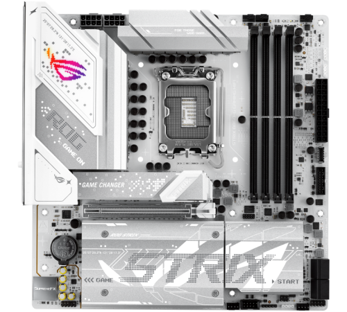 Материнская плата Asus ROG STRIX B860-G GAMING WIFI Материнская плата Asus ROG STRIX B860-G GAMING WIFI