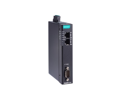 Преобразователь Moxa MGate 5134