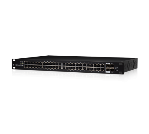 Коммутатор Ubiquiti EdgeSwitch 48 (500W) ES-48-500W