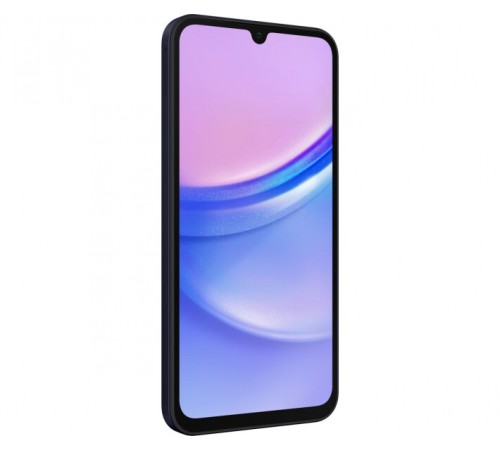 Смартфон Samsung Galaxy A15 4/128GB Dark Blue SM-A155FZKDCAU