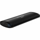 Внешний жесткий диск Adata SE760 Black External SSD 512 ГБ ASE760-512GU32G2-CBK