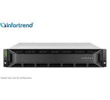 Система хранения данных Infortrend EonStor GS 1000 G3 2U/24bay Dual controller, 2x12Gb SAS, 2x host board,4x4GB, 2x(PSU+FAN), 2x (Super capacitor+Flash), 24xdrive trays, 1xRmk(GS 1024R3CB-D)(repl GS1024R2CBF0D-8U32) (id 35340)