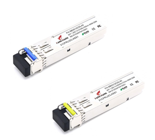 Пара трансиверов Fang Hang FH-SB3512CDL40 / FH-SB5312CDL40