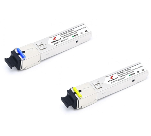 Пара трансиверов Fang Hang FH-SB3512CDS3 / FH-SB5312CDS3