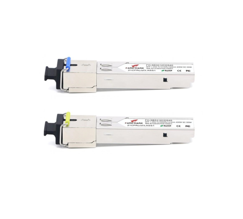 Пара трансиверов Fang Hang FH-SB3512CDS40 / FH-SB5312CDS40