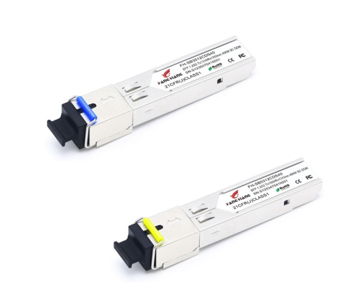 Пара трансиверов Fang Hang FH-SB3512CDS40 / FH-SB5312CDS40