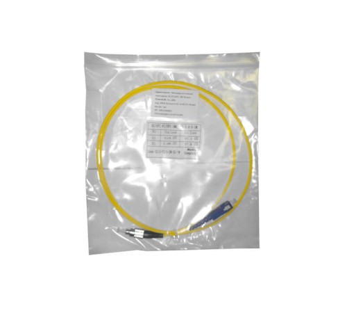 Патч-корд оптический Netko N-S-1-A-SC-FC-1M-lszh (57816)