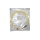 Патч-корд оптический Netko N-S-1-A-SC-FC-1M-lszh (57816)