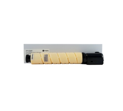 Картридж Fplus FP-034Y