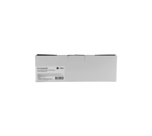 Картридж Fplus FP-OC610Y