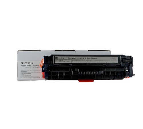 Картридж Fplus FP-CC531A