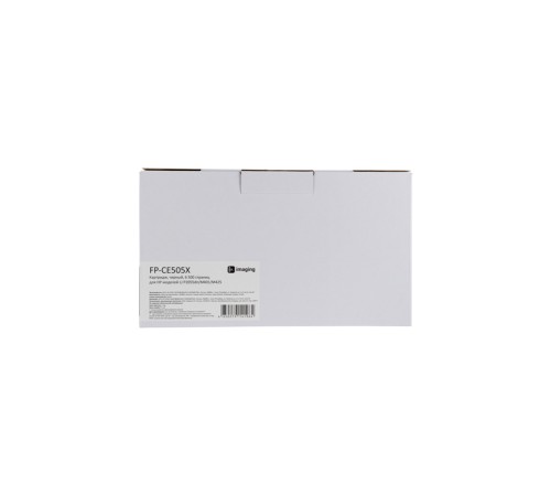 Картридж Fplus FP-CE505X