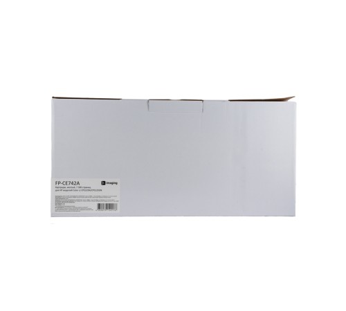 Картридж Fplus FP-CE742A