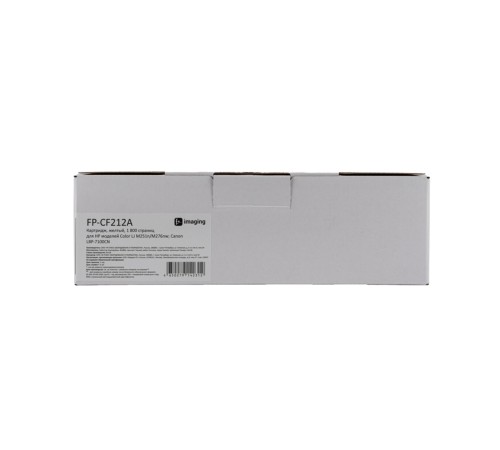 Картридж Fplus FP-CF212A