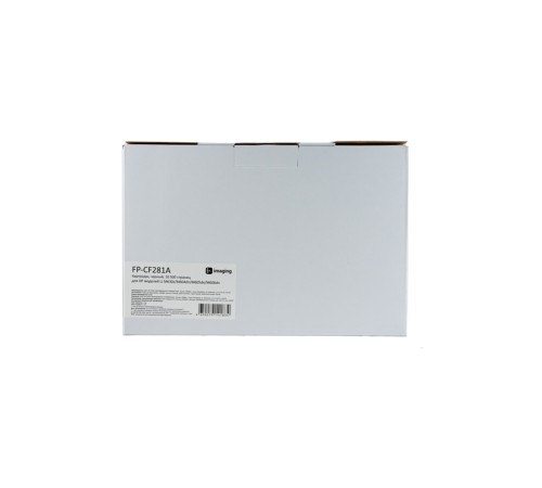 Картридж Fplus FP-CF281A