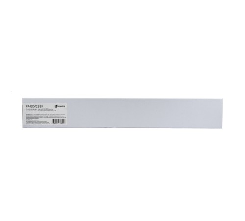 Картридж Fplus FP-EXV29BK