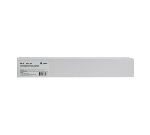 Картридж Fplus FP-EXV34BK