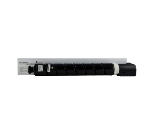 Картридж Fplus FP-EXV49Y