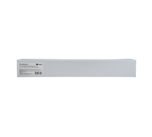 Картридж Fplus FP-EXV51Y