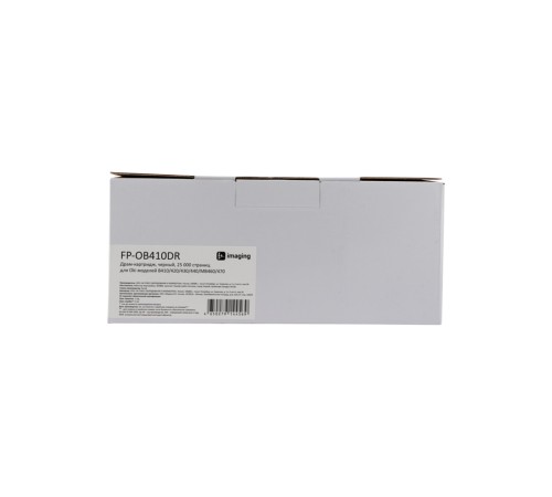 Картридж Fplus FP-OB410DR