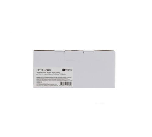 Картридж Fplus FP-TK5240Y