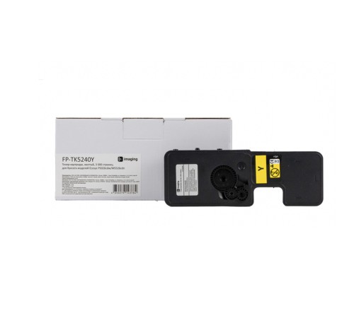 Картридж Fplus FP-TK5240Y