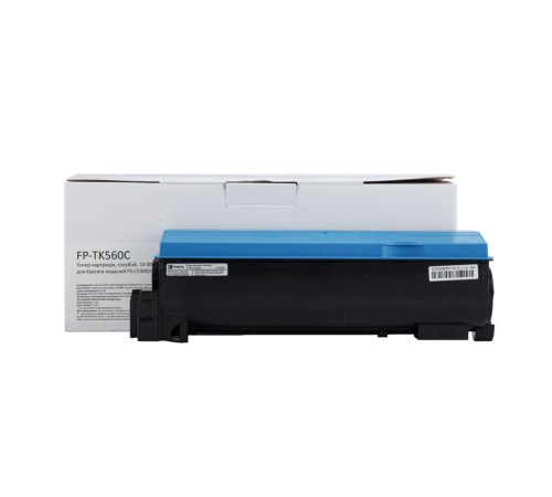 Картридж Fplus FP-TK560C