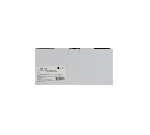 Картридж Fplus FP-TK570Y