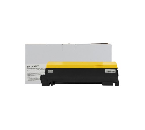 Картридж Fplus FP-TK570Y