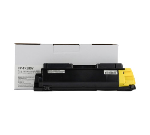 Картридж Fplus FP-TK580Y