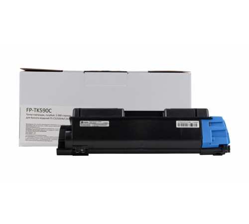Картридж Fplus FP-TK590C