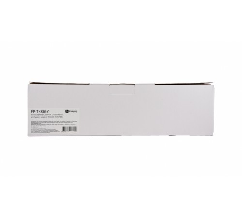 Картридж Fplus FP-TK865Y