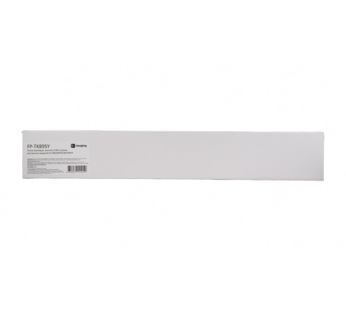 Картридж Fplus FP-TK895Y