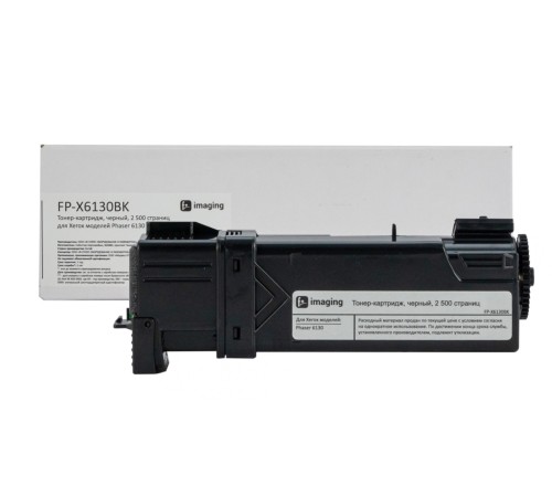 Картридж Fplus FP-X6130BK