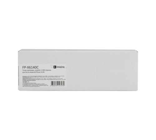 Картридж Fplus FP-X6140C