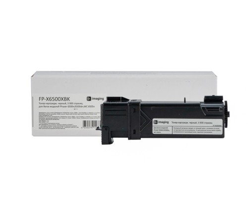Картридж Fplus FP-X6500XBK