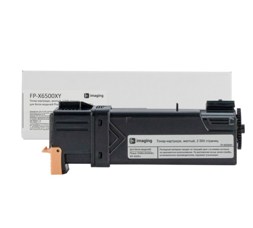 Картридж Fplus FP-X6500XY