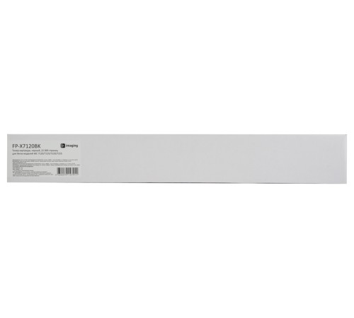 Картридж Fplus FP-X7120BK