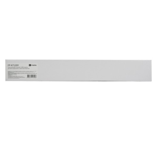 Картридж Fplus FP-X7120Y
