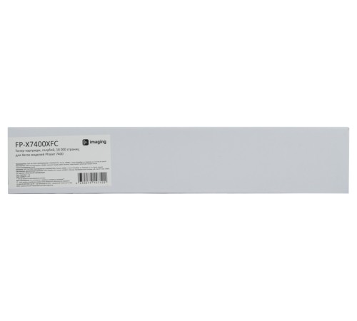 Картридж Fplus FP-X7400XFC