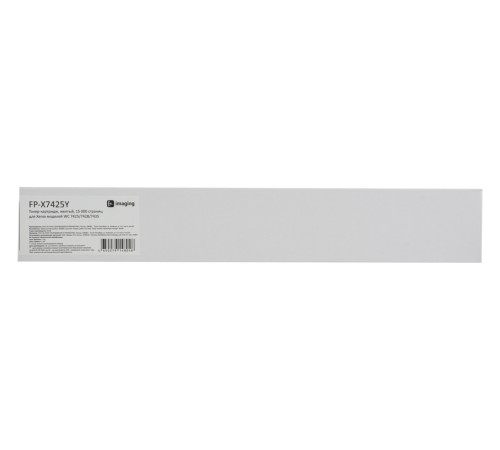 Картридж Fplus FP-X7425Y