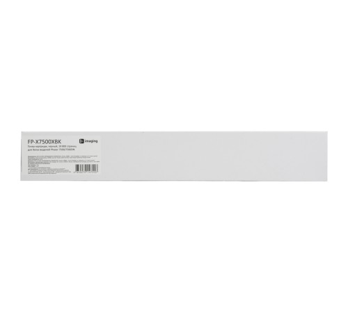 Картридж Fplus FP-X7500XBK
