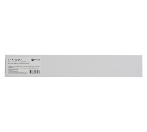 Картридж Fplus FP-X7500XY