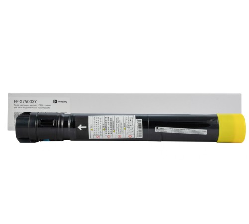 Картридж Fplus FP-X7500XY