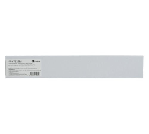 Картридж Fplus FP-X7525M
