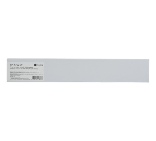 Картридж Fplus FP-X7525Y